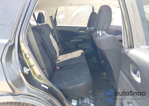 2013 Honda Cr-V Ex from USA, damaged, VIN 5J6RM3H55DL001883